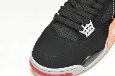 Hyperoad - BLACK CEMENT (2019) JORDAN  4 BRED 0515